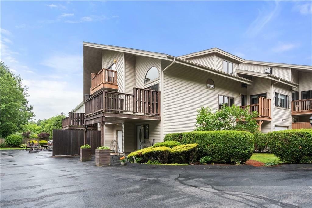 Property Photo: 97 Farnum Pike 7 RI 02917