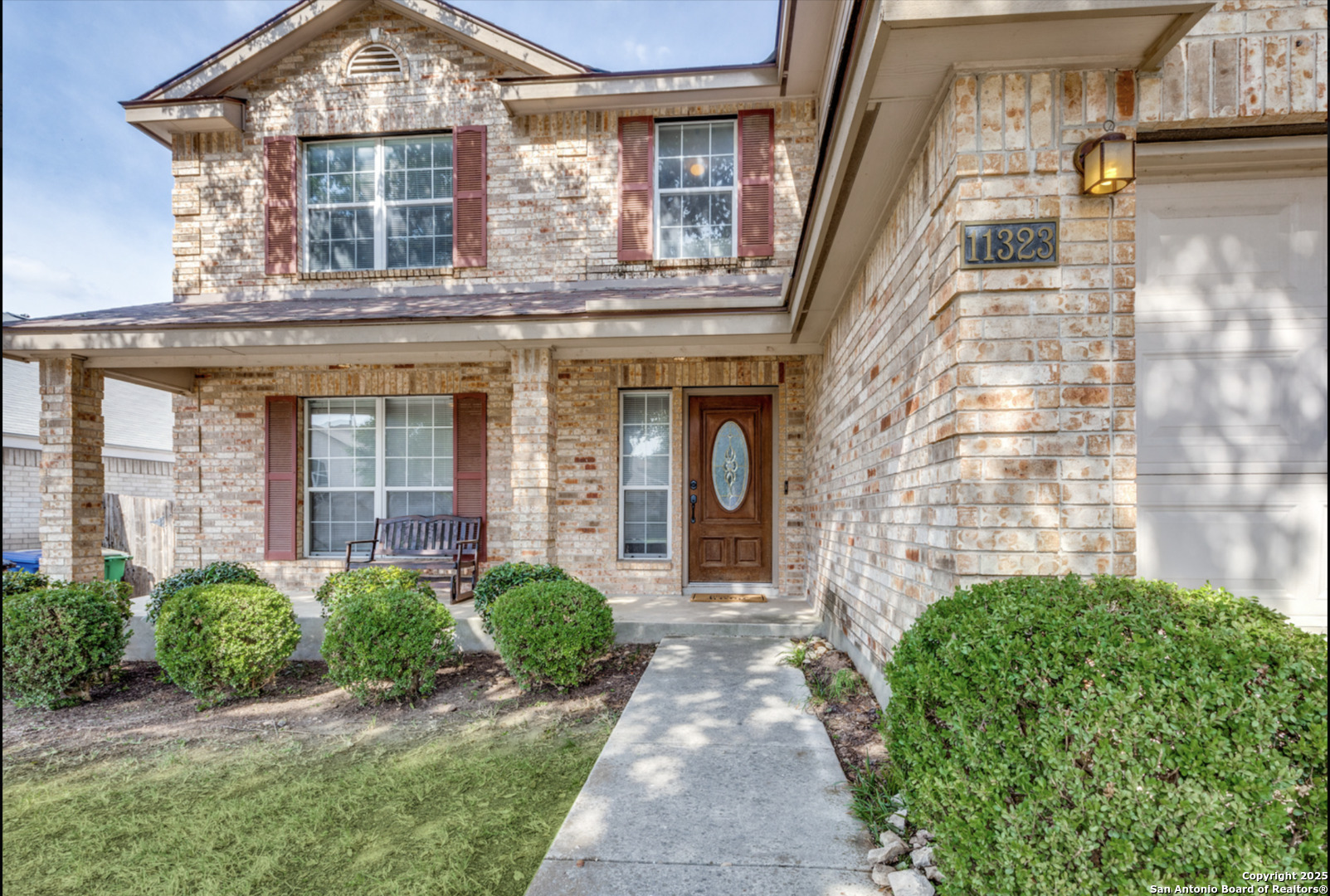 Property Photo: 11323 Newkirk TX 78023