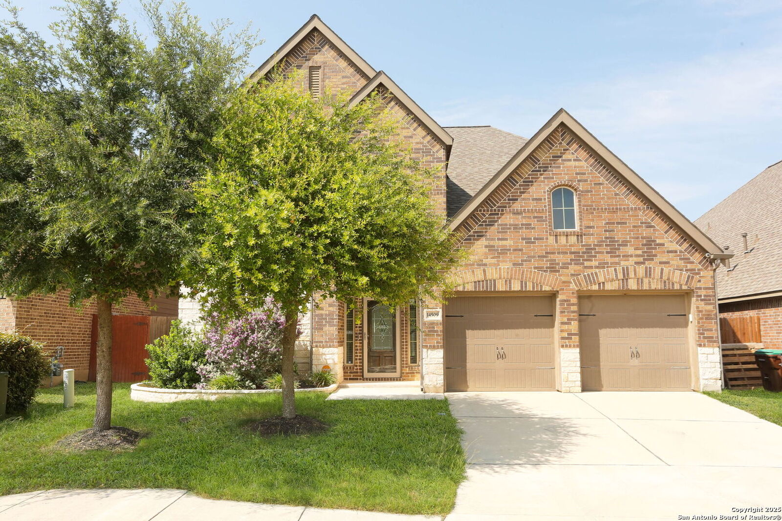 Property Photo: 14509 Bald Eagle TX 78254