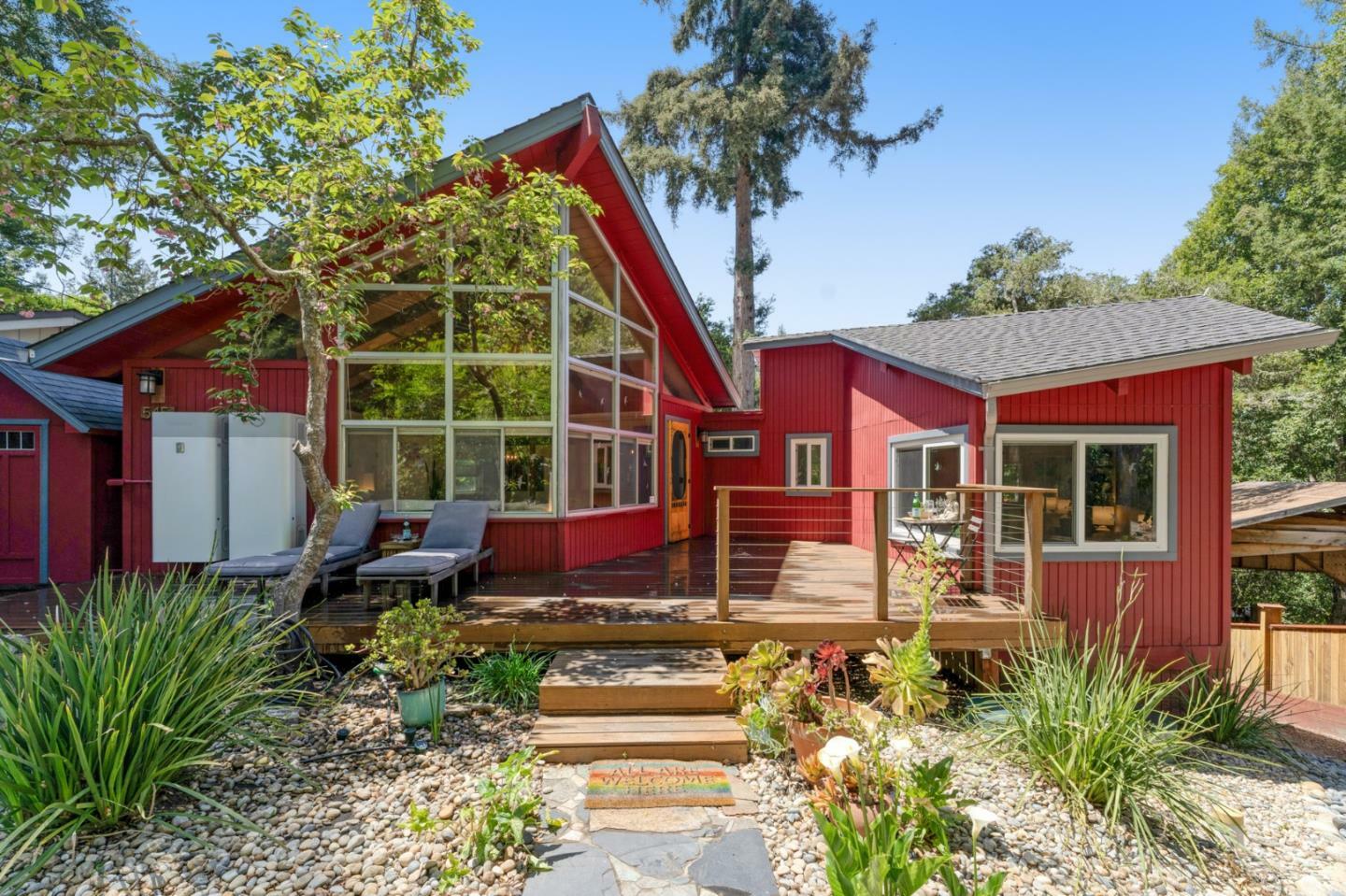 545 Debbie Court  Boulder Creek CA 95006 photo