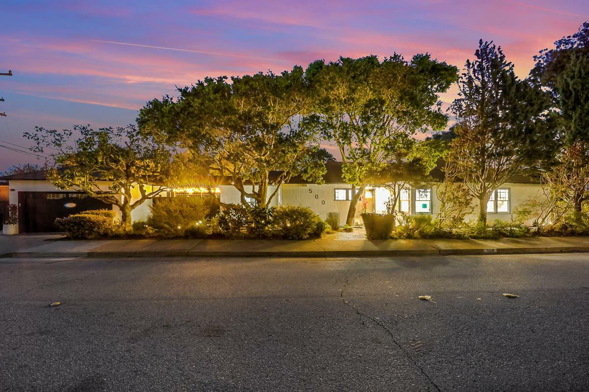 Property Photo: 500 La Casa Avenue CA 94403