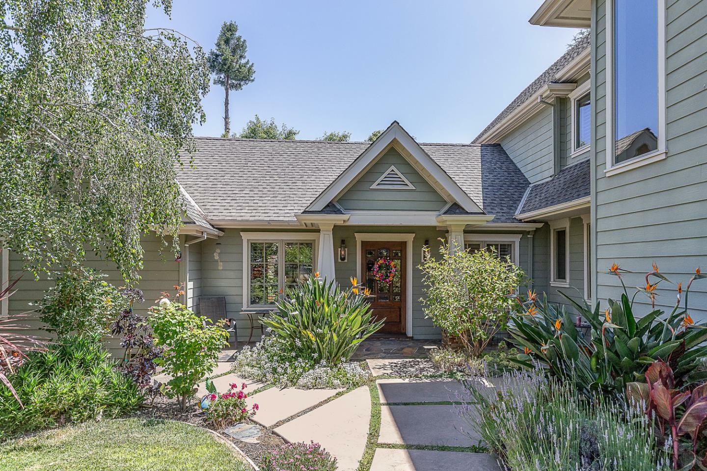 Property Photo: 587 Sequoia Avenue CA 94061