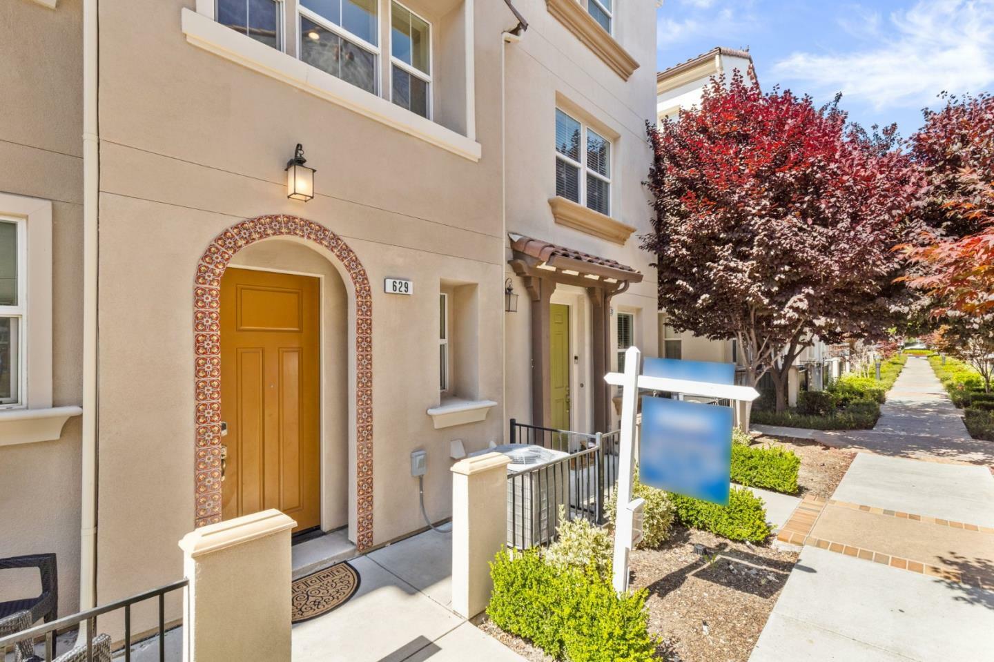 Property Photo: 629 Barcelona Loop CA 95035