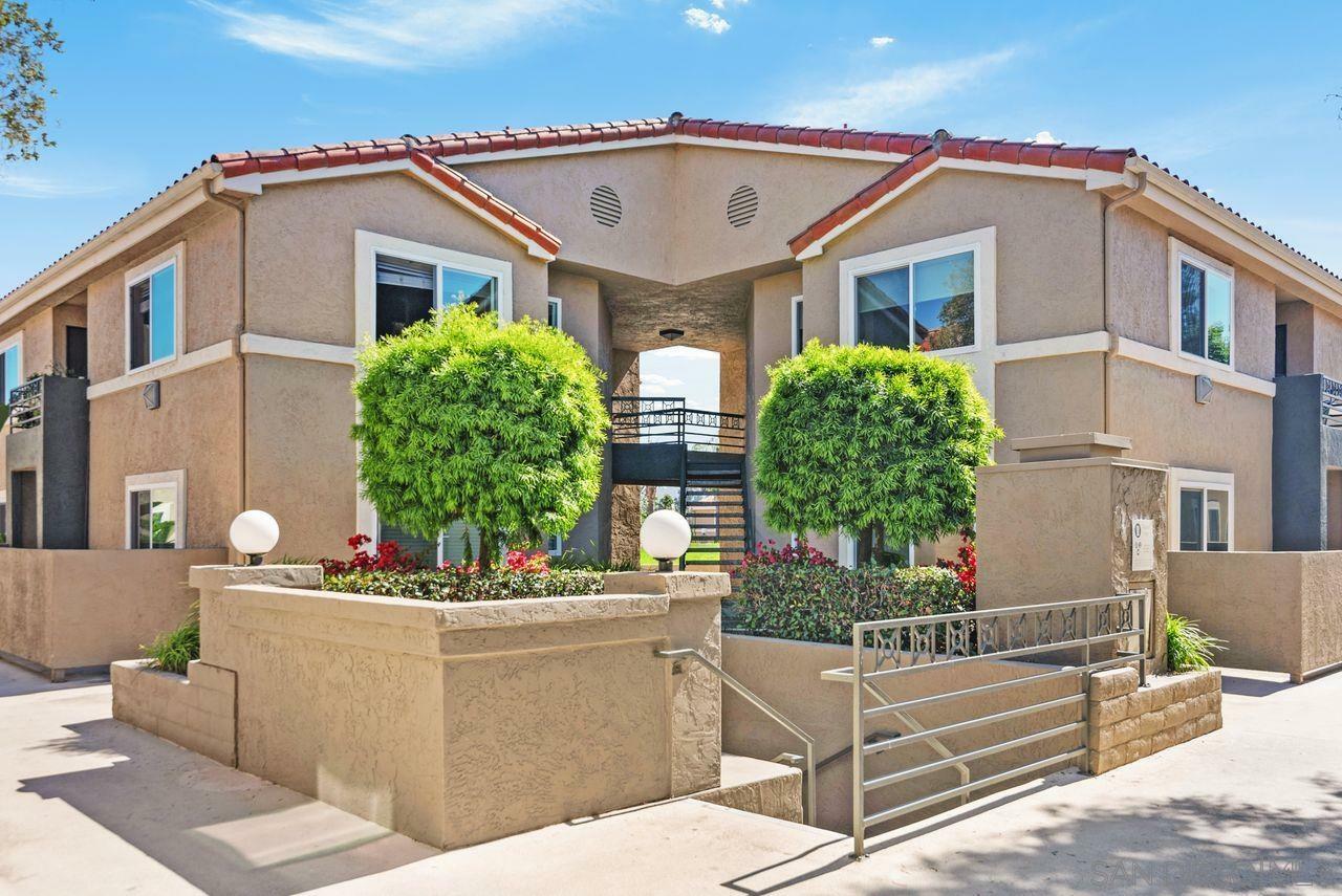 Property Photo: 7545 Charmant 1314 CA 92122