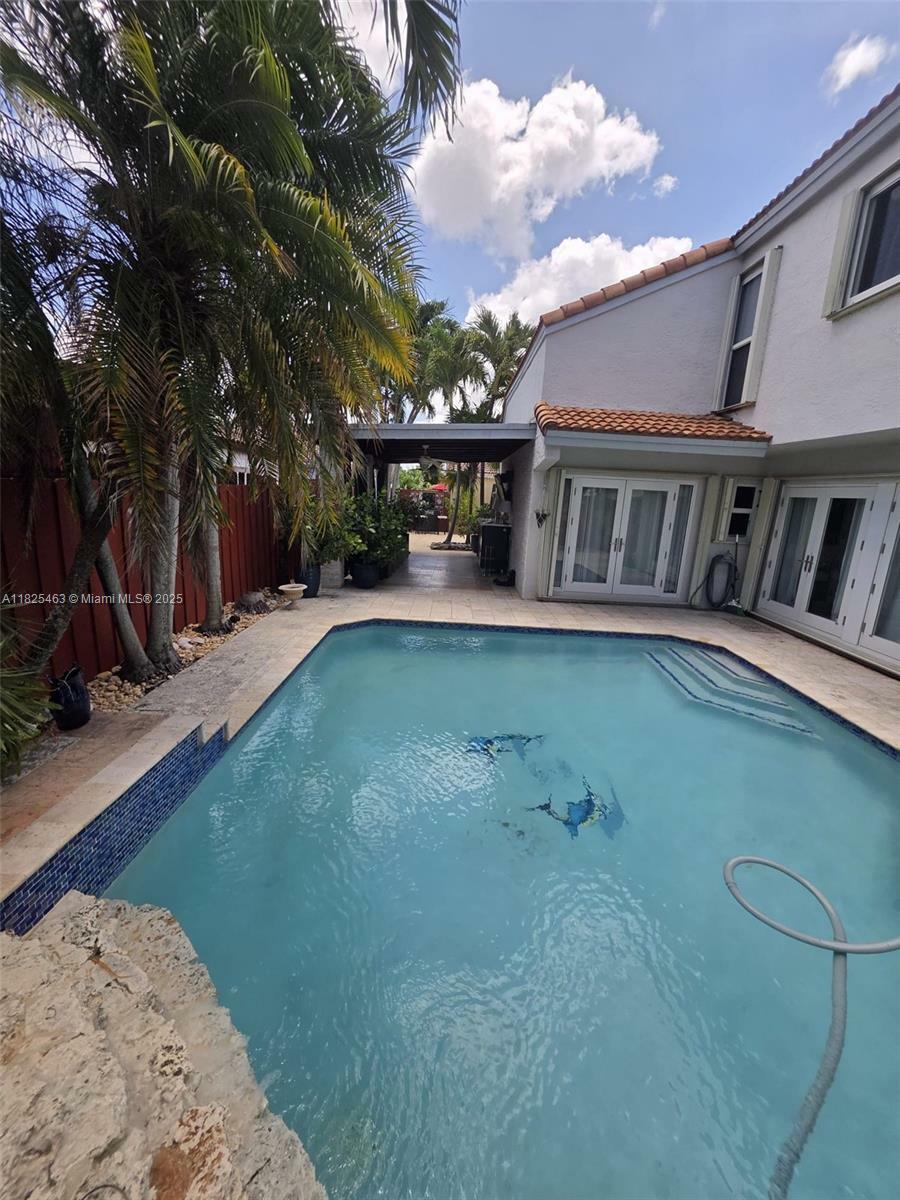 Property Photo: 8931 SW 5th St FL 33174