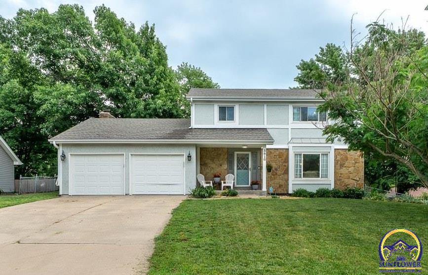 Property Photo: 3910 SW Gamwell Rd KS 66610