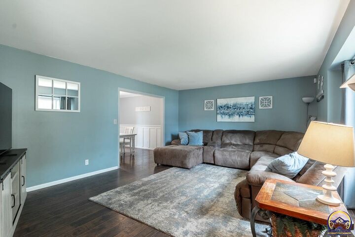 Property Photo:  3910 SW Gamwell Rd  KS 66610 