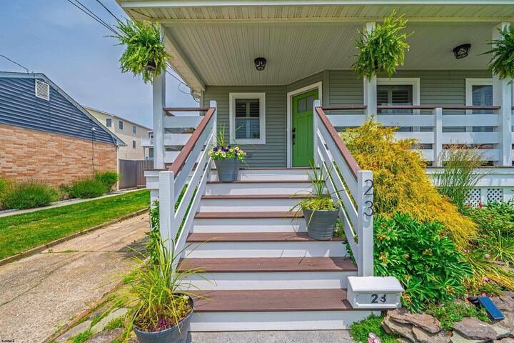 Property Photo: 23 N 11th St NJ 08203