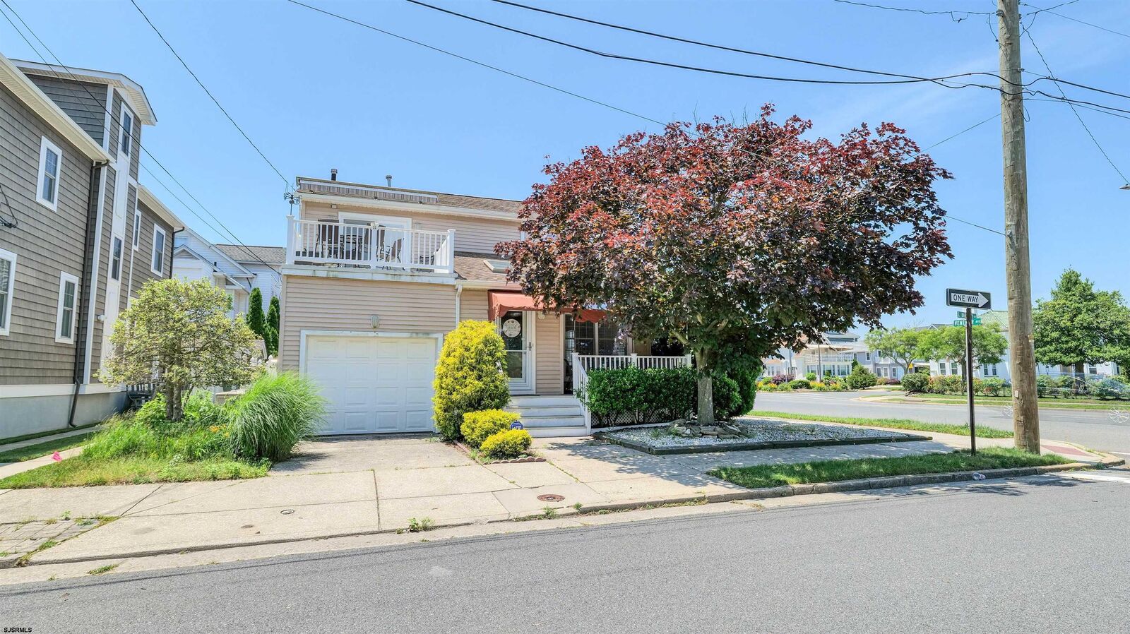 Property Photo: 2 S Barclay Ave NJ 08402