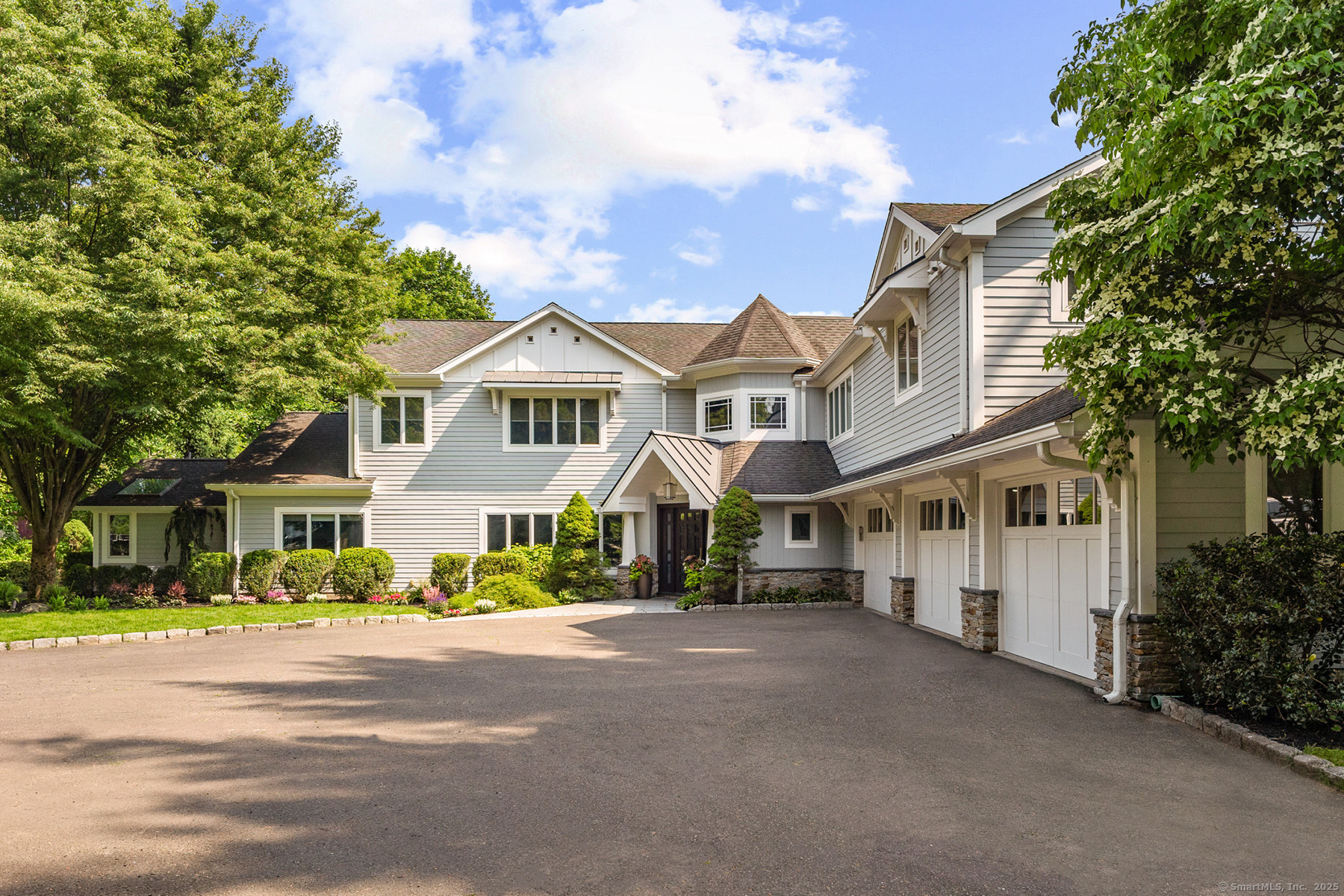 Property Photo: 166 Long Lots Road CT 06880
