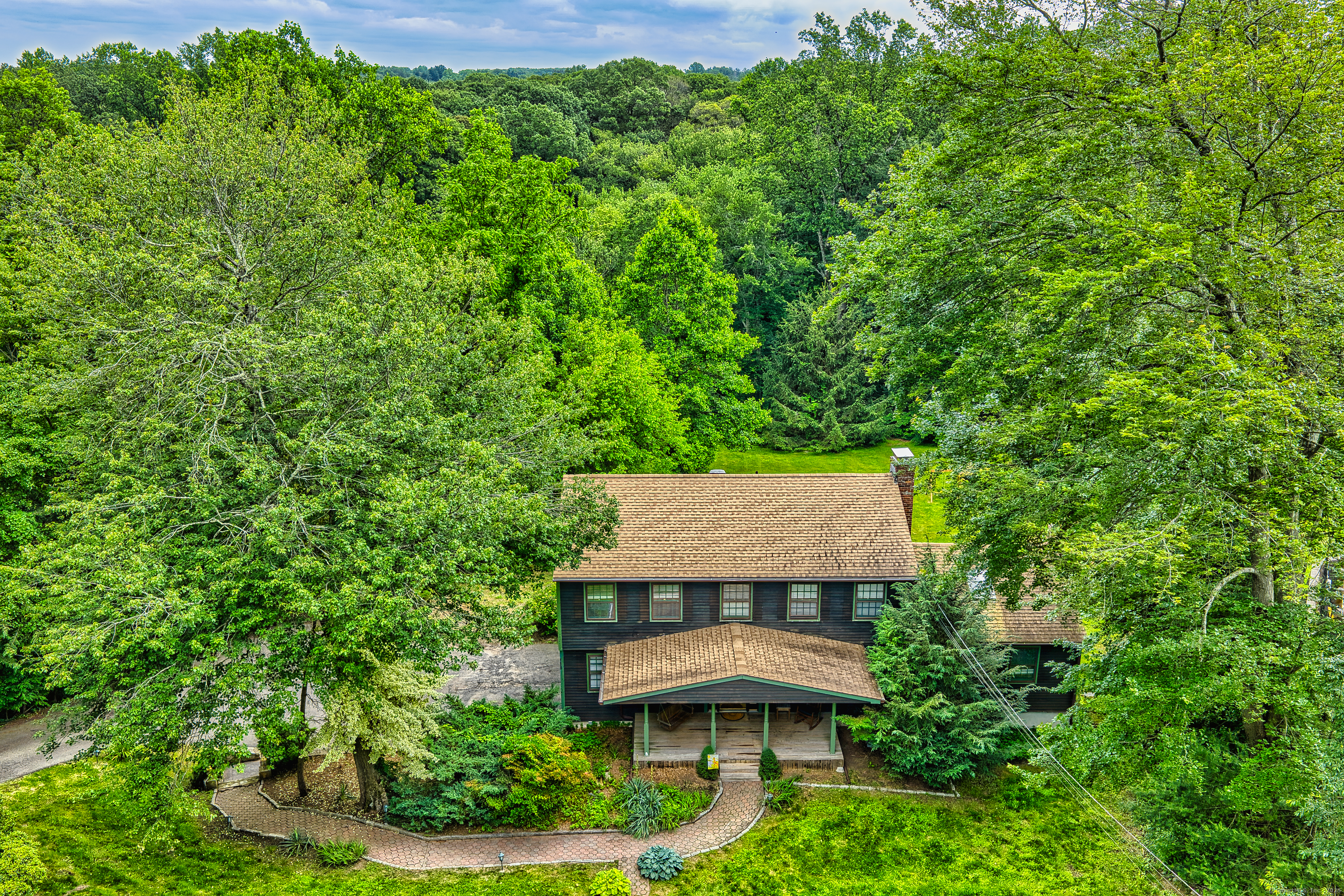 Property Photo: 136 Wheeler Road CT 06468
