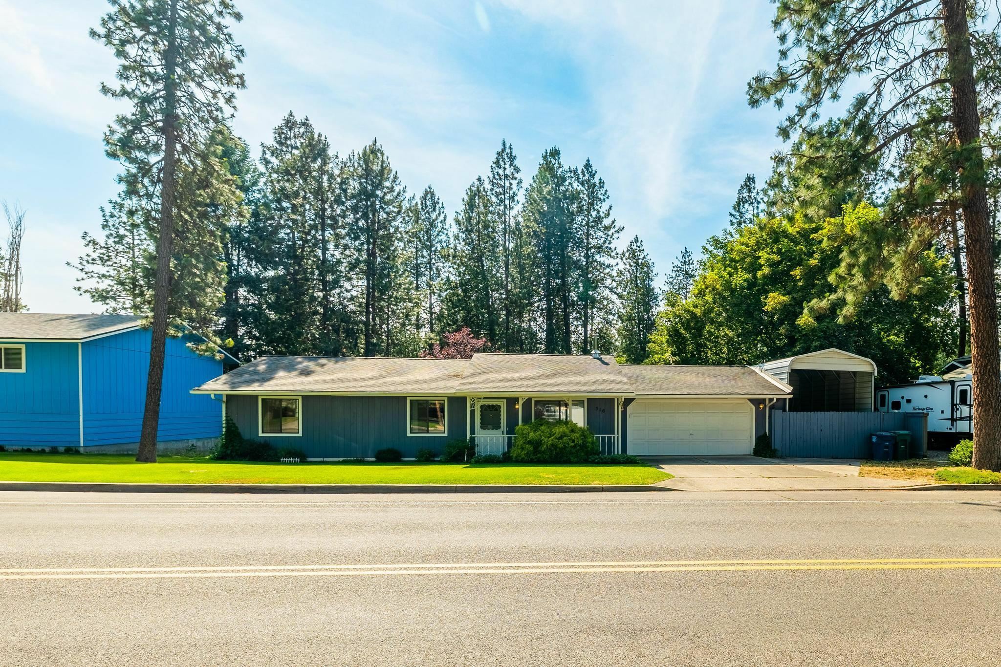 Property Photo: 316 S Ross Point Rd ID 83854