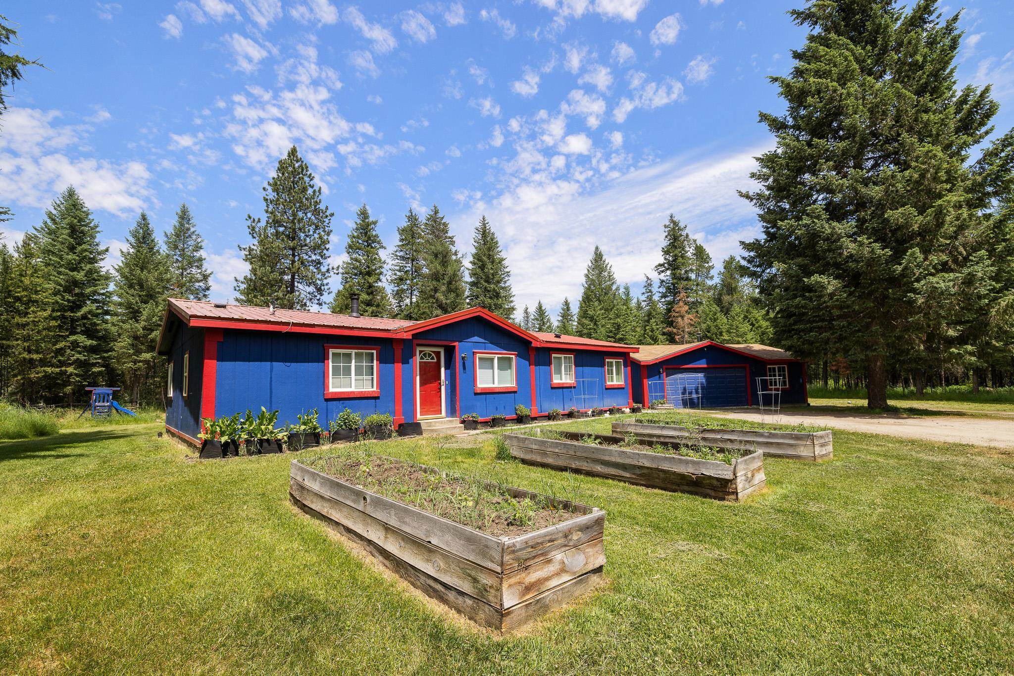 Property Photo: 6275 Kelso Lake Rd ID 83801