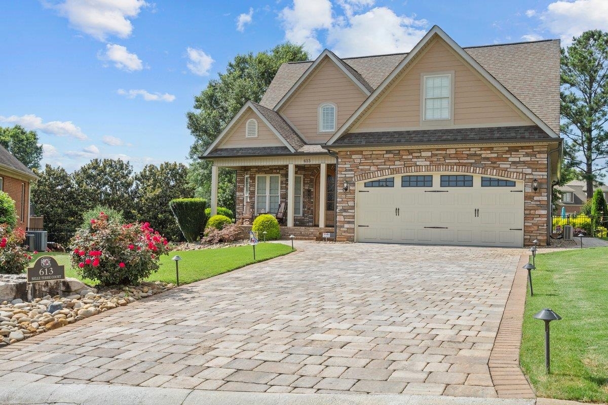 Property Photo: 613 Belle Terre Court SC 29349