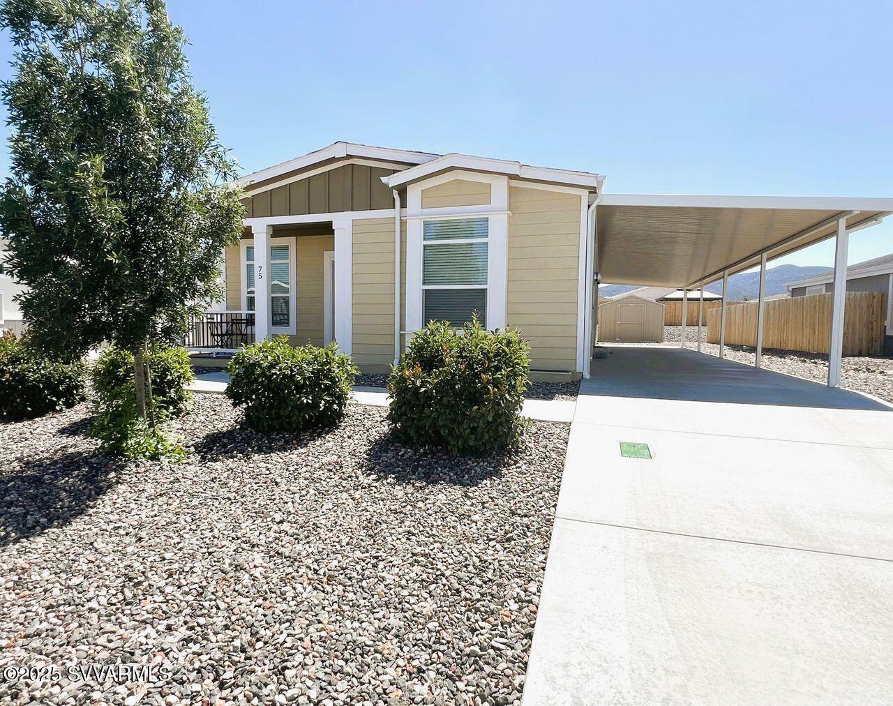 Property Photo:  75 S Copper Canyon Loop  AZ 86322 
