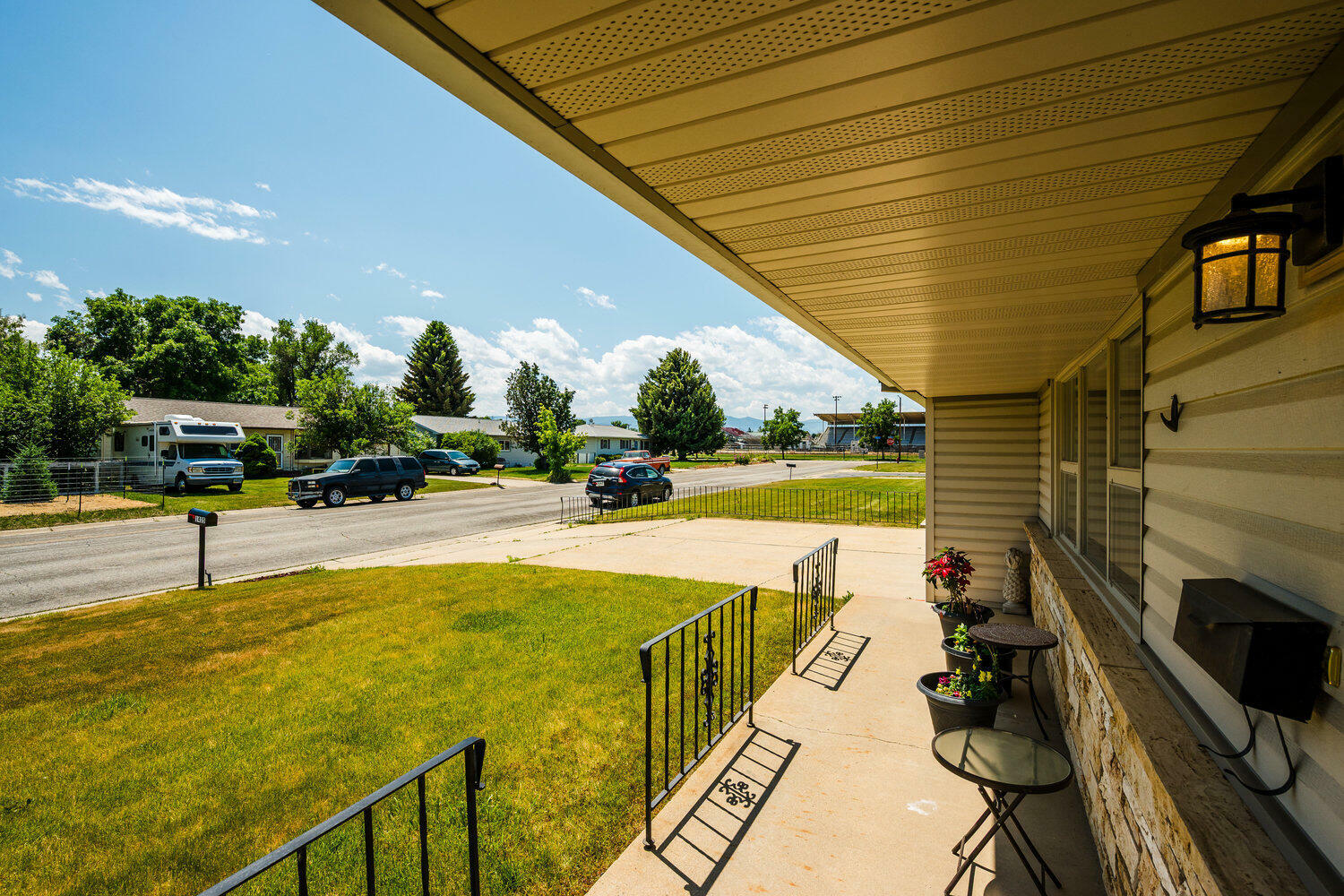Property Photo:  1435 Avon Street  WY 82801 