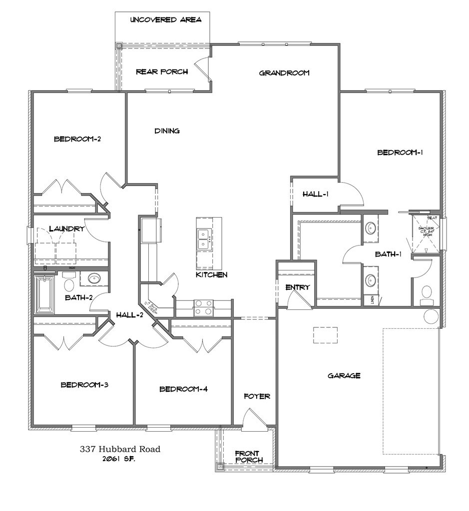 Property Photo:  337 Hubbard Rd  AL 36352 