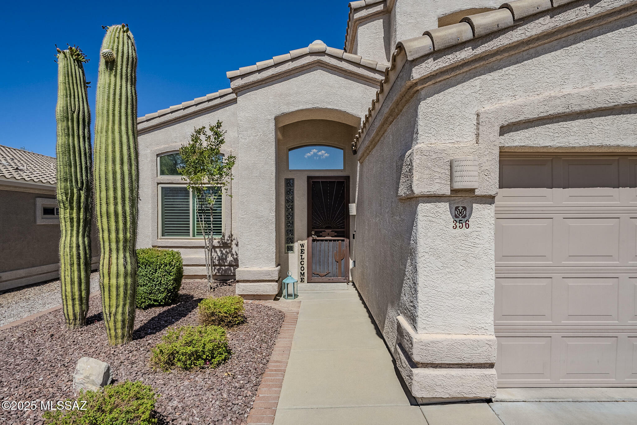 Property Photo: 356 W Sacaton Canyon Drive AZ 85755
