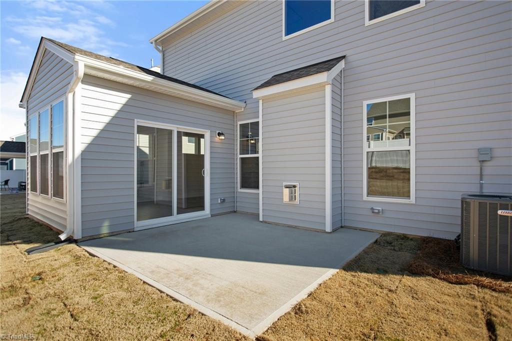 Property Photo:  1078 Gibson House Drive  NC 27215 
