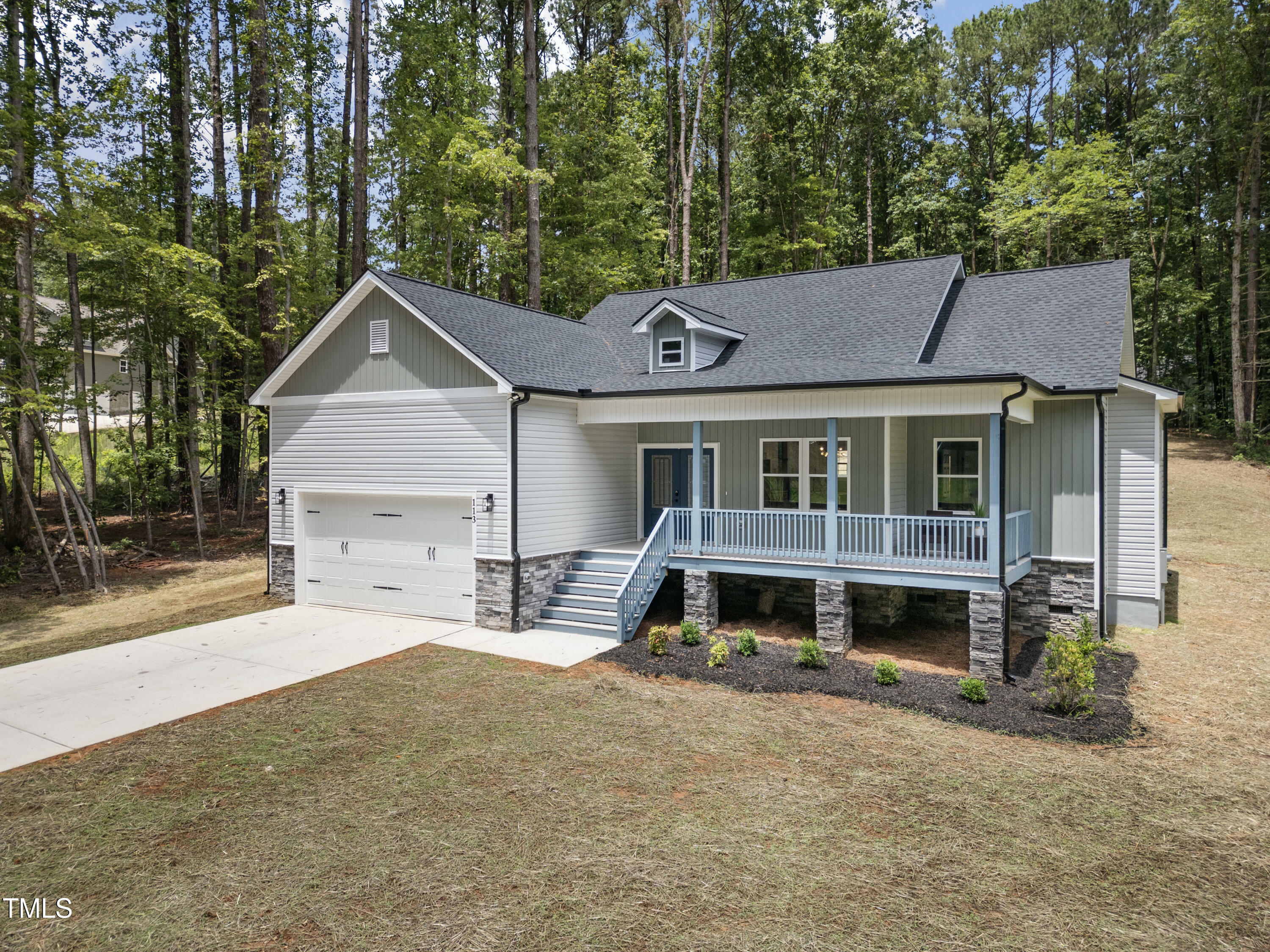 Property Photo:  113 Pueblo Drive  NC 27549 