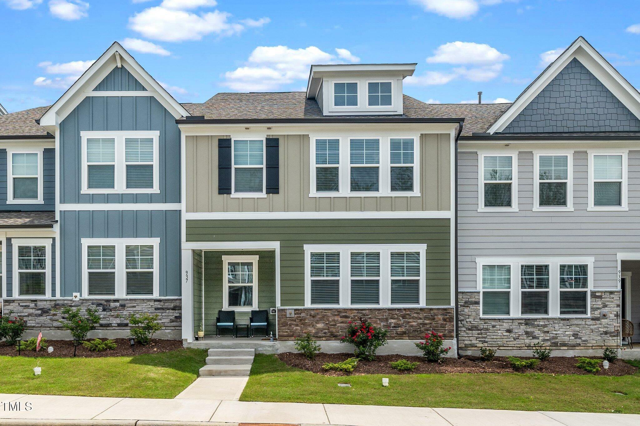 Property Photo: 937 Baldwin Ridge Road NC 27523