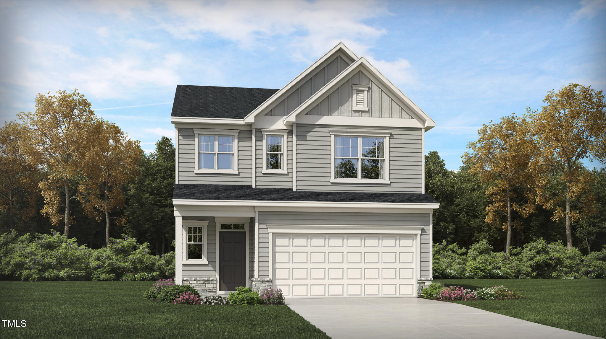 Property Photo: 163 N Finley Landing Parkway NC 27577
