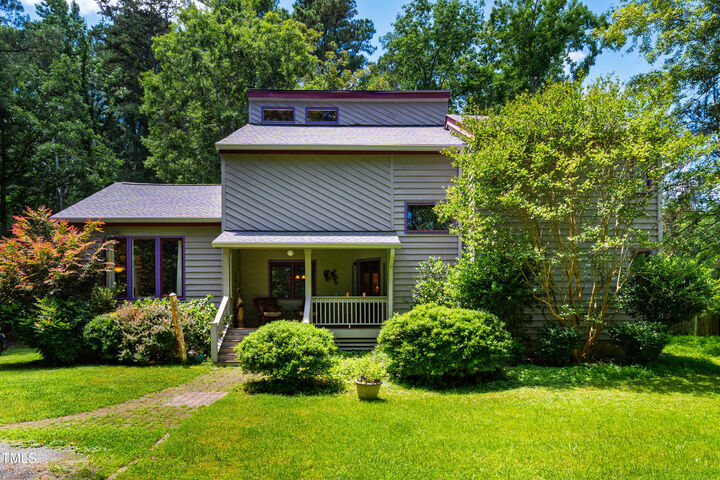 Property Photo:  206 Lisa Drive  NC 27510 