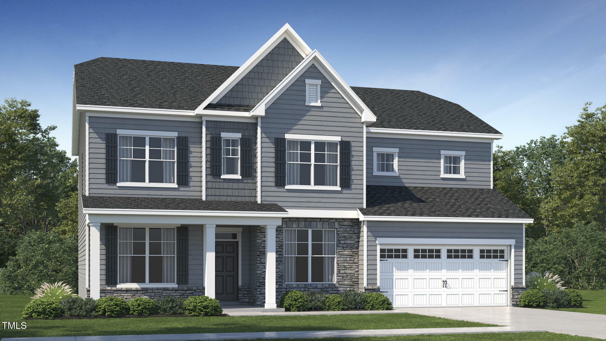 Property Photo: 804 Kinglet House Road NC 27545