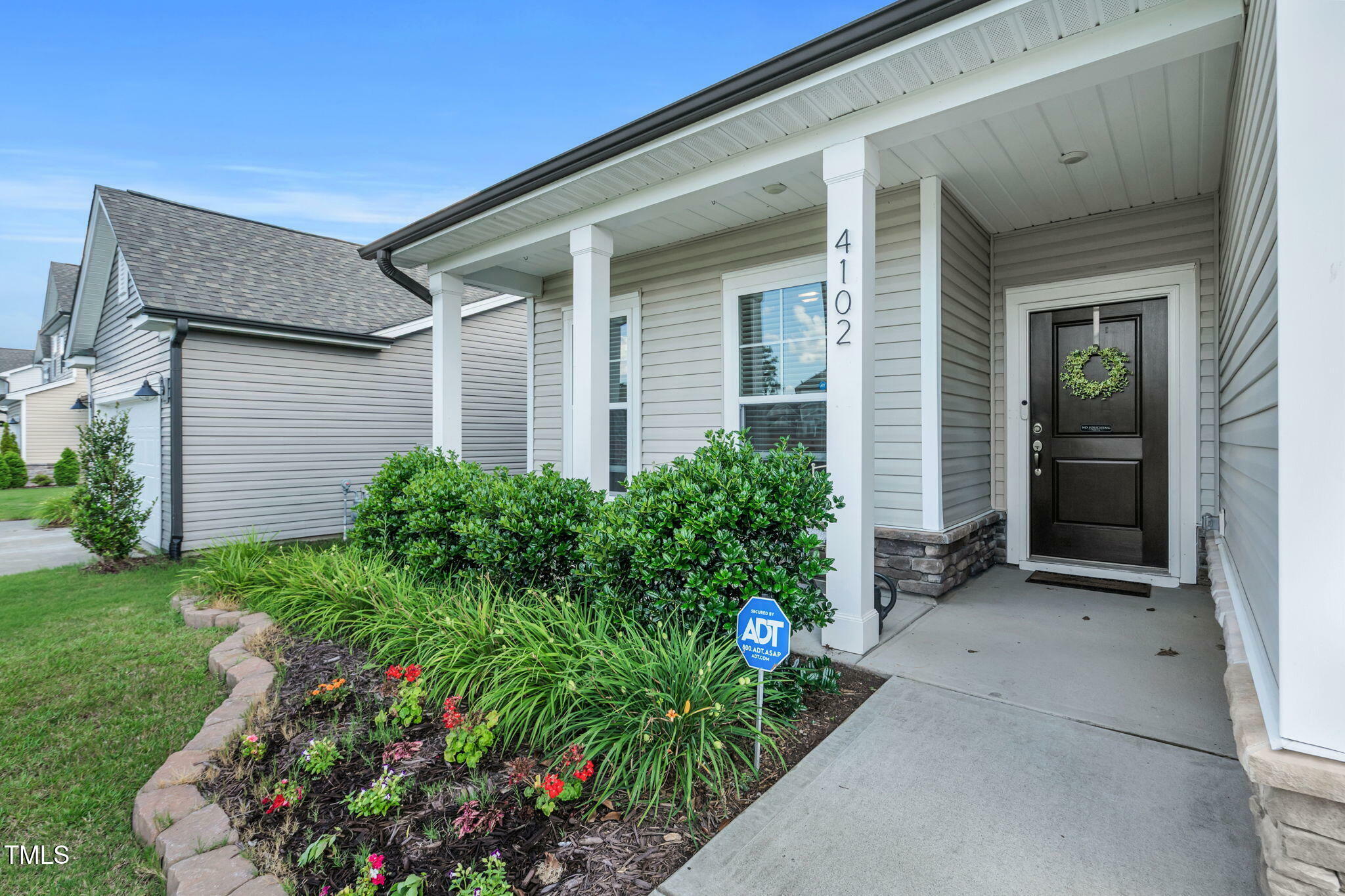 Property Photo: 4102 Catfish Way NC 27703