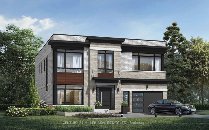 Photo de la propriété:  Lot 101 Douglas Avenue  ON L6J 2B7 