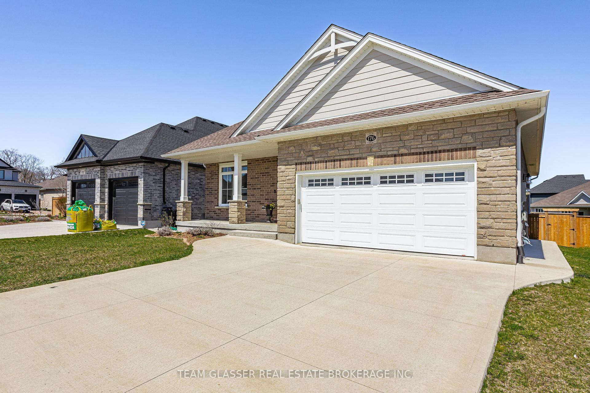 Property Photo: 176 Boardwalk Way ON N0L 1G2