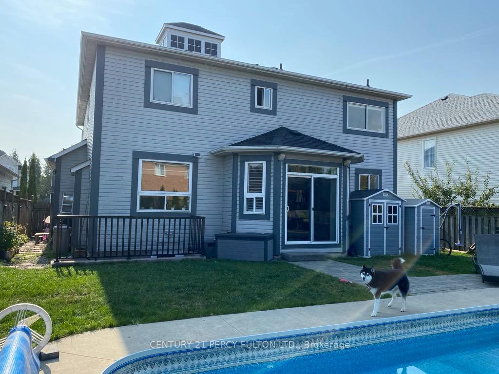 Property Photo: 389 Whitby Shores Grnwy N/A ON L1N 9R6