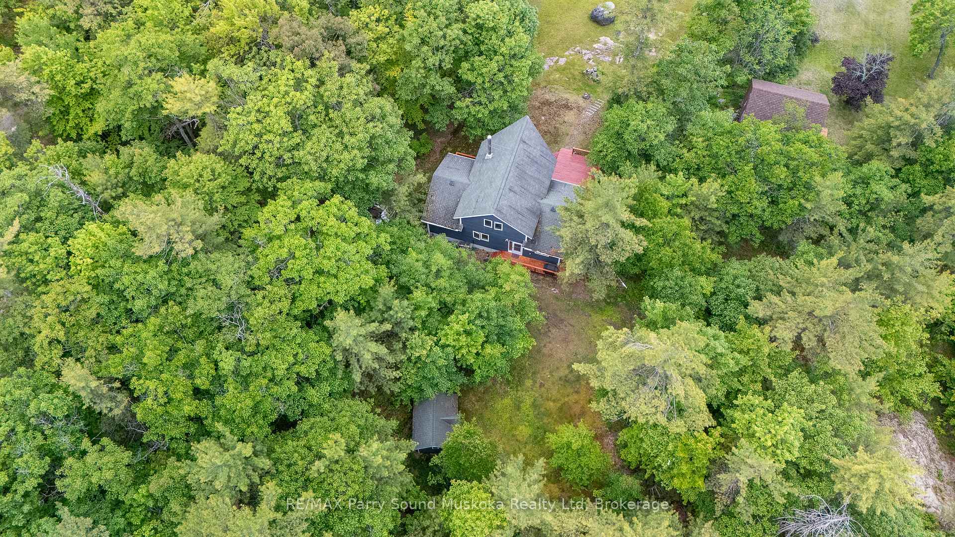 Property Photo: 37 Richard'S Lake Road ON P0G 1G0