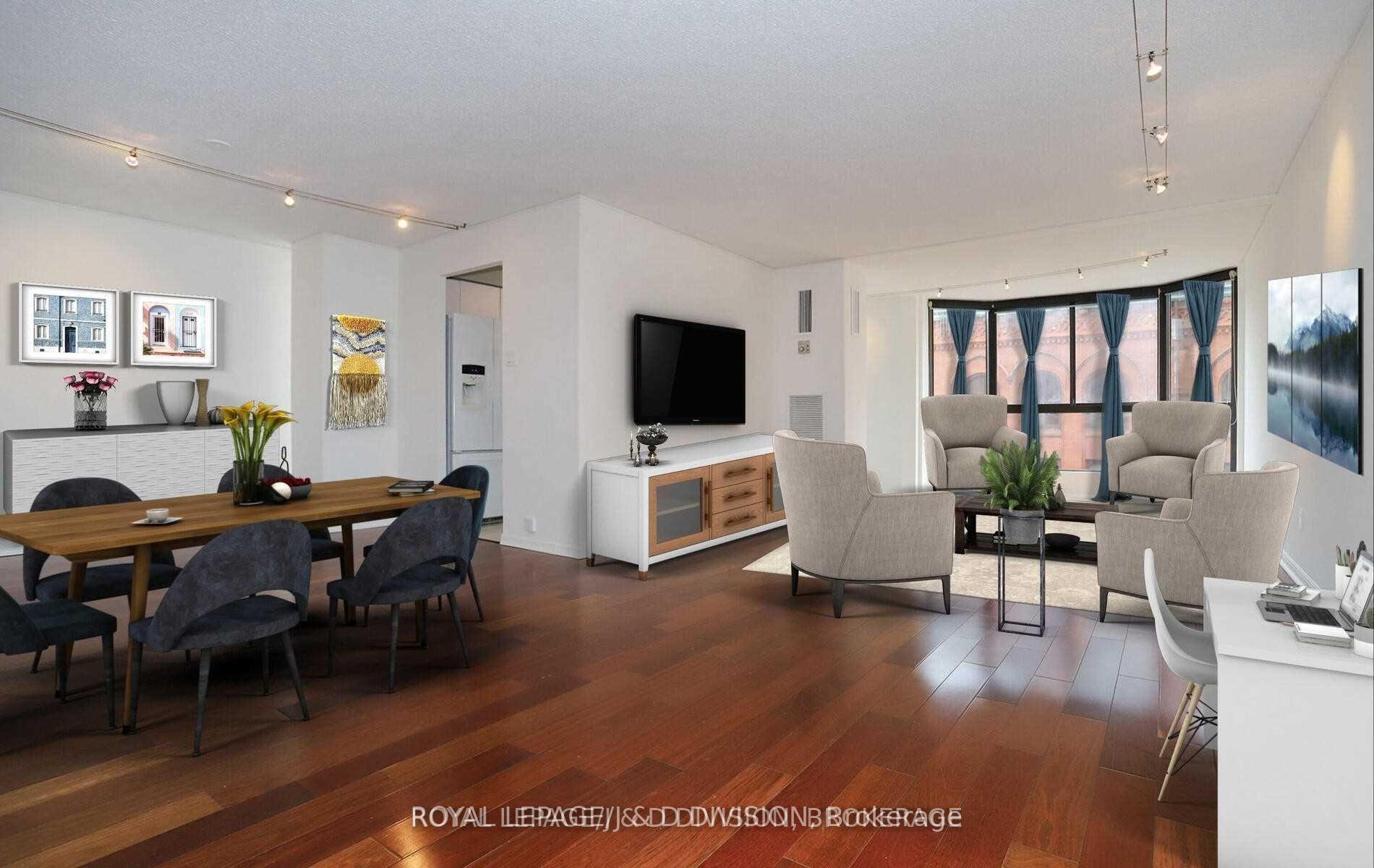 Property Photo: 30 Church Street 603 ON M5E 1S7