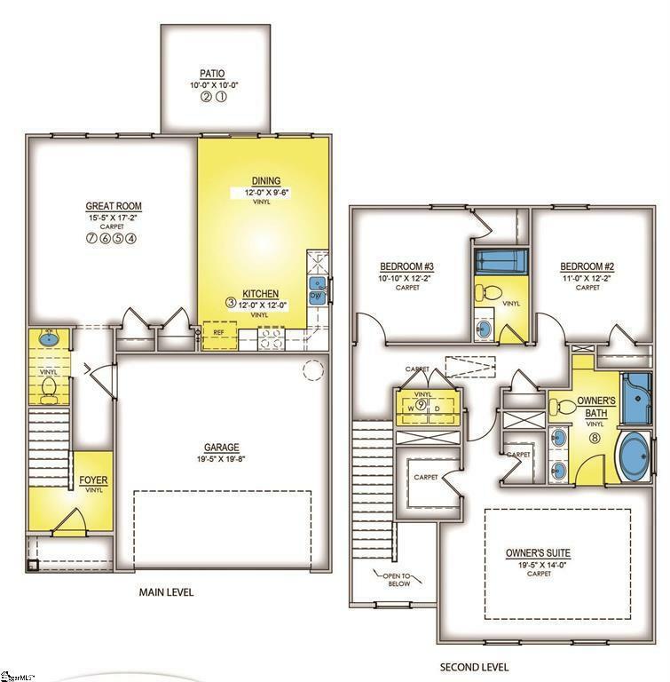 Property Photo: 218 Brown Circle SC 29642