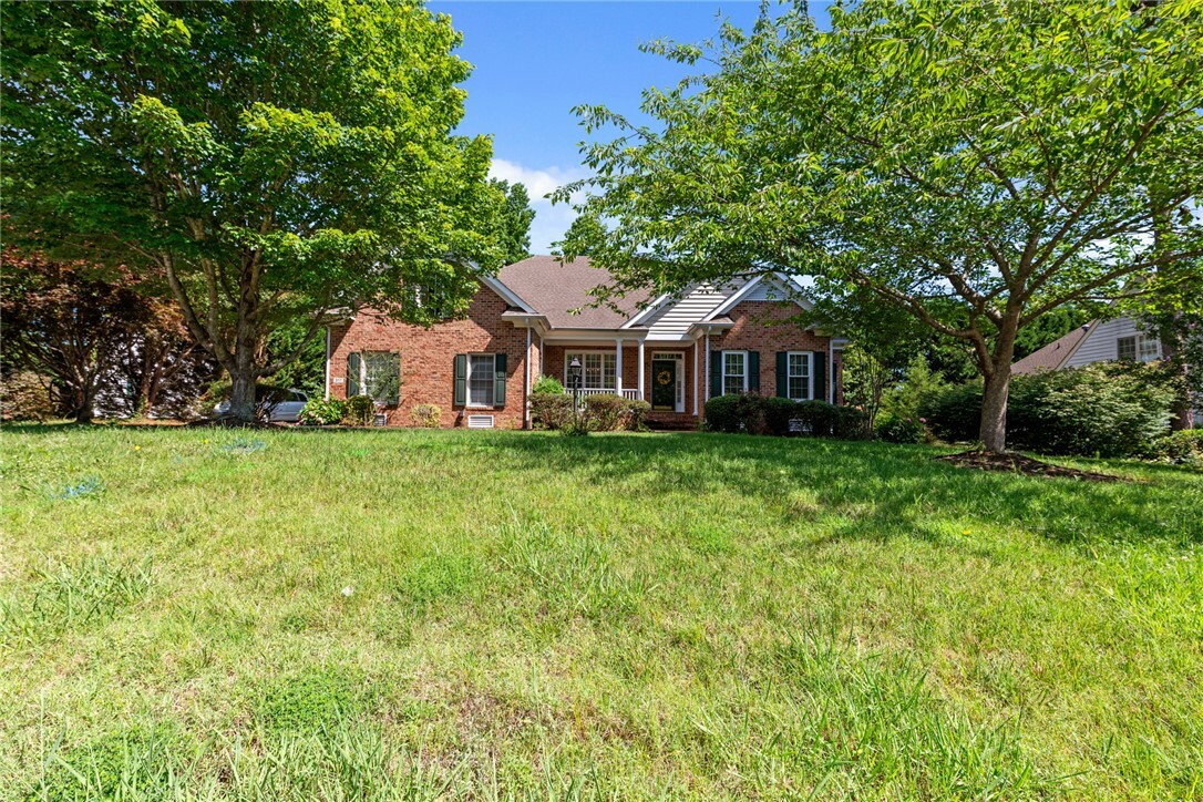 Property Photo: 317 Waltz Farm Drive VA 23185