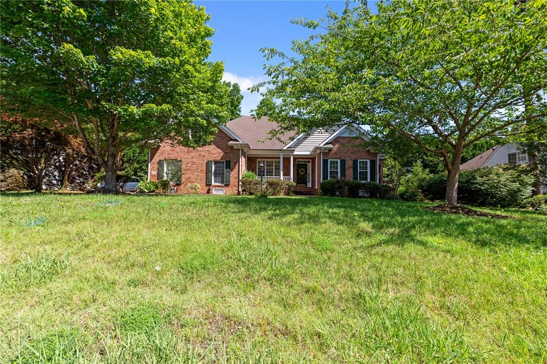 Property Photo:  317 Waltz Farm Drive  VA 23185 