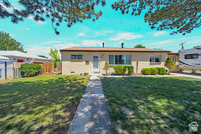 Property Photo:  Address not disclosed  UT 84118 