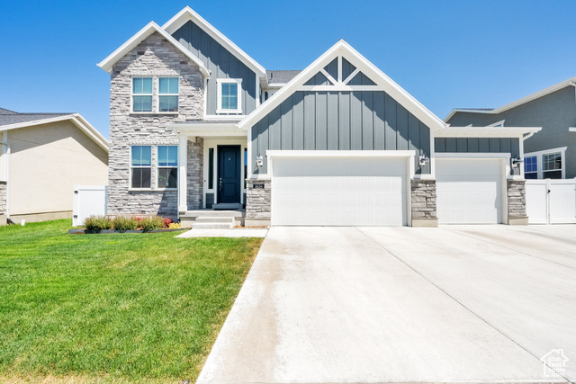 Property Photo: 1434 W Watson Ln UT 84042