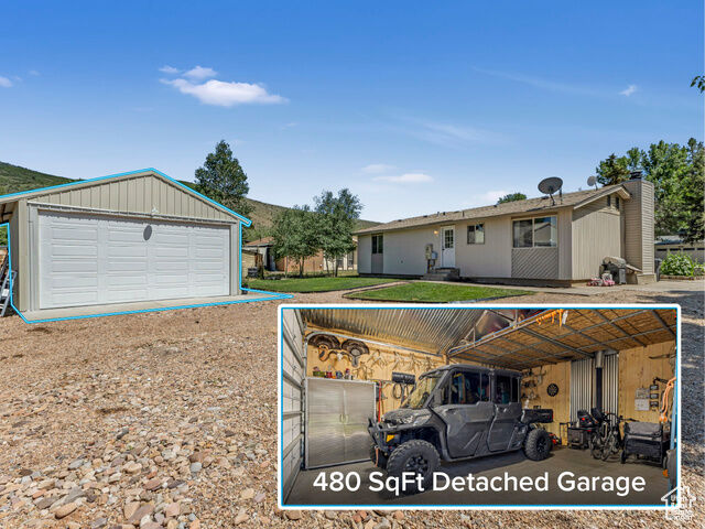 Property Photo:  155 Hawthorne  UT 84036 