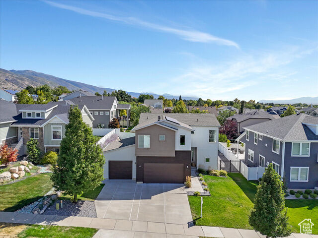 Property Photo: 1578 E Maple Way UT 84040