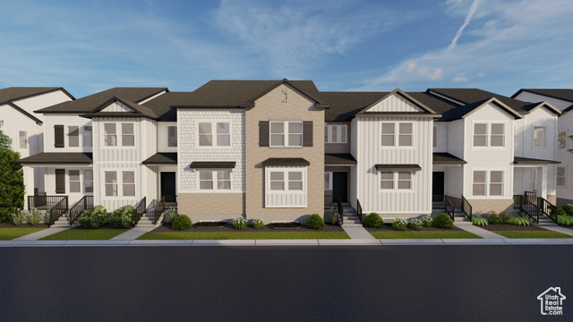 Property Photo: 1067 N 3930 W 420 UT 84043