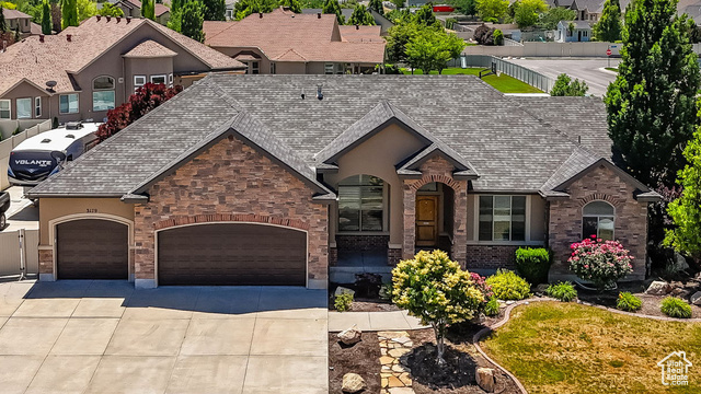 Property Photo: 3179 W Hayden Ridge Way S UT 84065