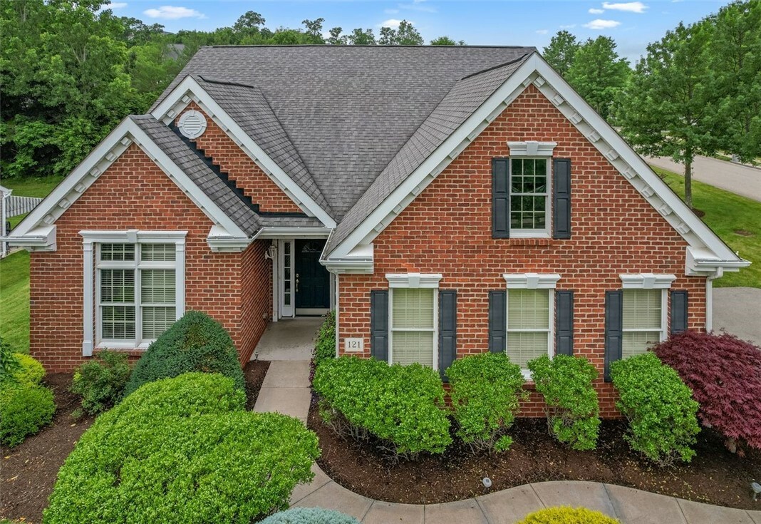 Property Photo: 121 Anglers Way PA 15317