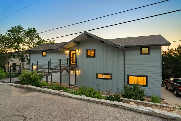 Property Photo: 6300 Lakeshore Drive TX 78645