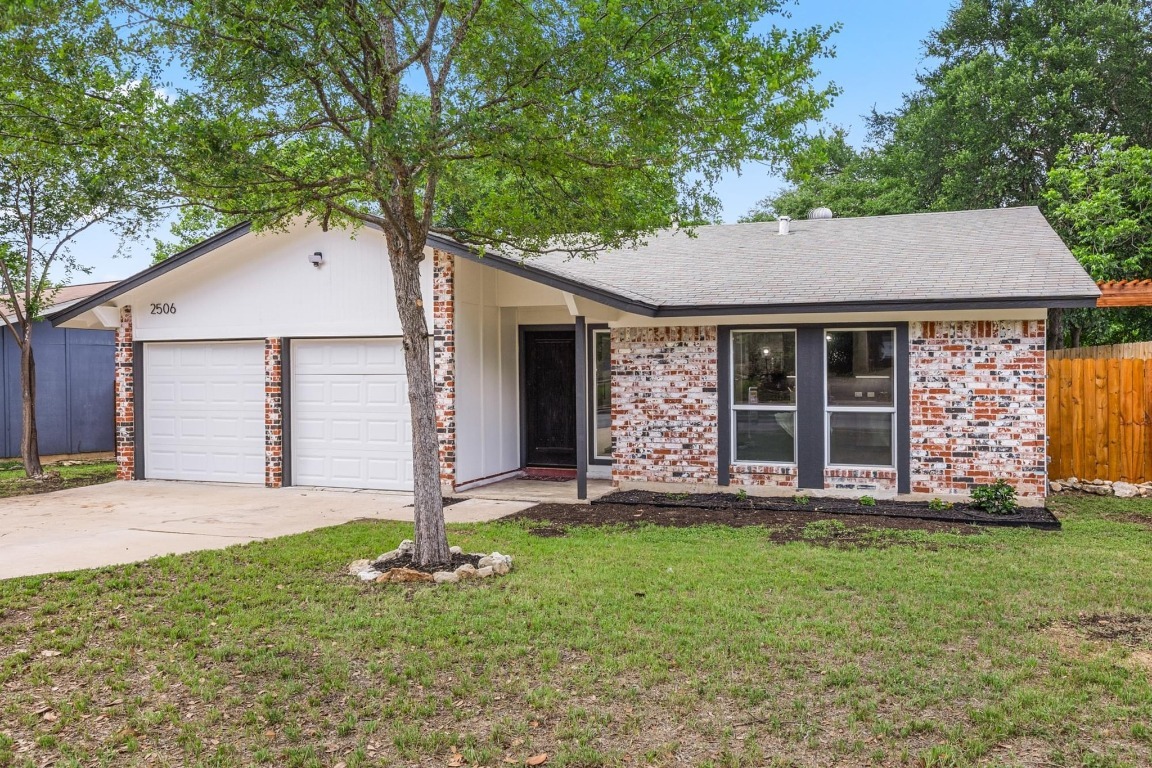 Property Photo:  2506 Carlow Drive  TX 78745 