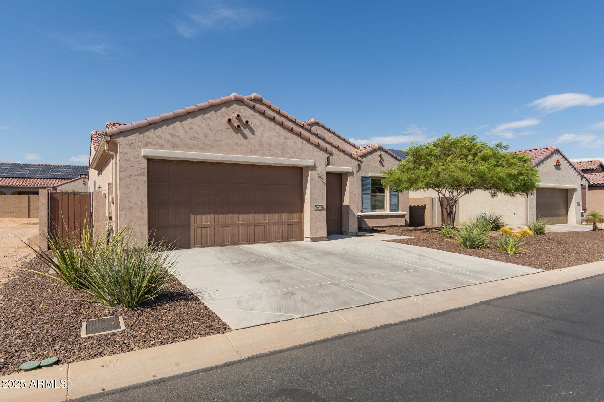 Property Photo: 16878 W Coronado Road AZ 85395