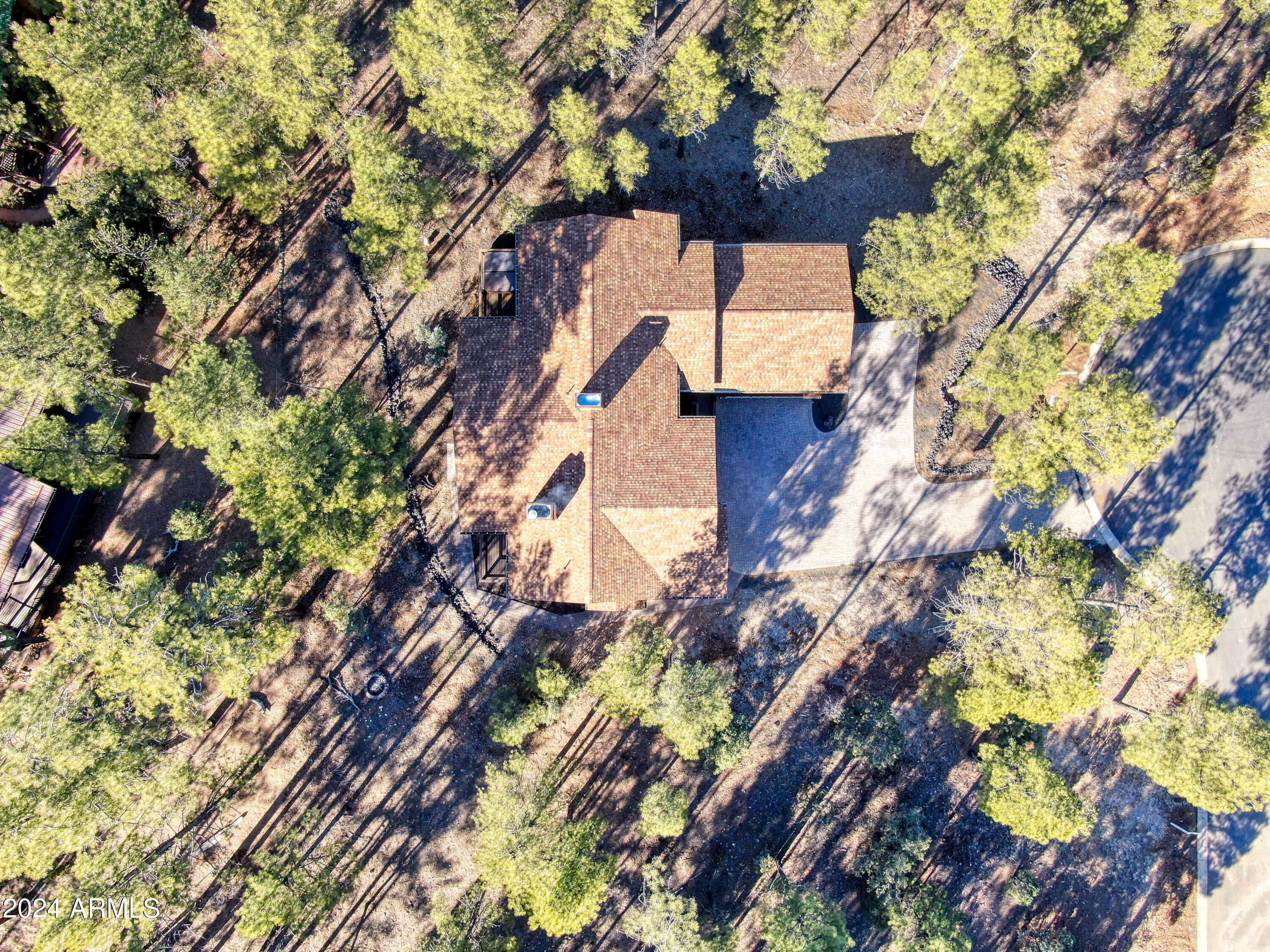 Property Photo: 1060 S Lakeside Trail AZ 85901
