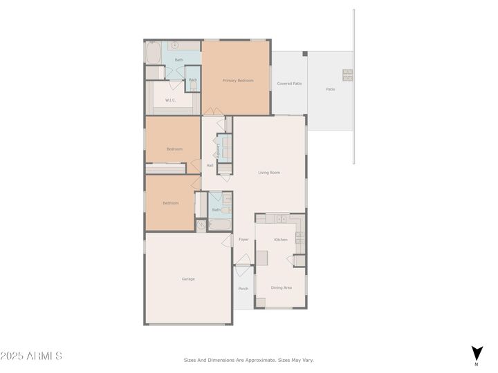 Property Photo: 3905 E Derringer Way AZ 85297