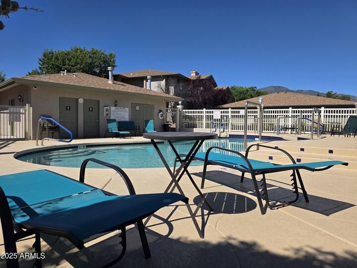 Property Photo: 985 E Mingus Avenue 123 AZ 86326